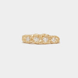 Cirus Ring - Gold & Diamonds