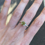 S44 - Claw Ring | Size N 1/2 or 6 3/4