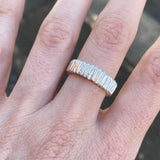 S6 - Teeth Band | Size O or 7