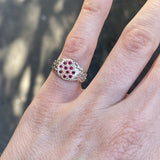 S41 - Pinky Signet | Size J 1/2 or 5