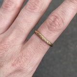 S17 - Andes Ring | Size S or 9