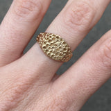 S21 - Maxi Signet | Size N or 6 1/2