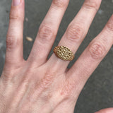 S21 - Maxi Signet | Size N or 6 1/2