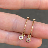 S94 - Gem Charm Sleepers