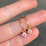 S94 - Gem Charm Sleepers