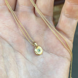 S29- Fine Confetti Pendant