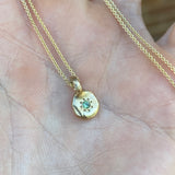 S29- Fine Confetti Pendant