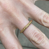 S89 - Atlas Ring | Size O 1/2 or 7 1/4