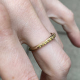 S89 - Atlas Ring | Size O 1/2 or 7 1/4