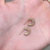 S88 - Fine Spectrum hoops