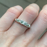 S33 - Cirus Ring | Size N 1/2 or 6 3/4