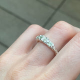 S33 - Cirus Ring | Size N 1/2 or 6 3/4