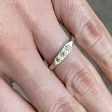 S01 Gemmy Signet Size 6 1/2