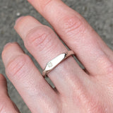 S03 Gemmy Signet Size 8 3/4