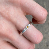S07 Gemmy Signet Size 7