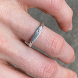 S08 Gemmy Signet Size 6 1/2