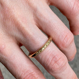 S20 Andes Ring Size 9