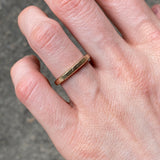 S24 Circle Ring Size 6 1/4