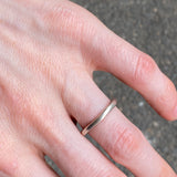 S25 Sutro Ring Size 7