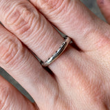 S26 Infinity Ring Sample Size 7