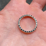 S26 Infinity Ring Sample Size 7