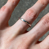 S27 Sutro Ring Size 6 3/4