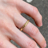 S30 Andes Ring Size 5 1/2