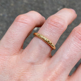 S30 Andes Ring Size 5 1/2