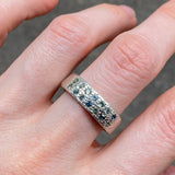 S37 Repetition Ring Size 9