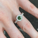 S69 Teeth Ring Size 6 1/2