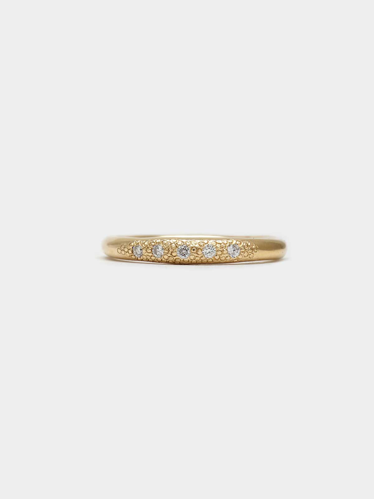 Diamond Andes Ring